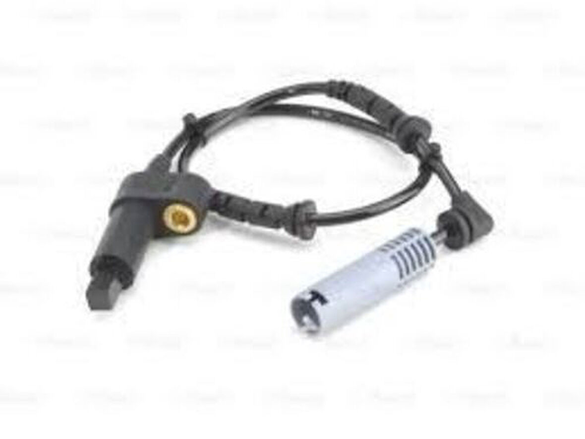 Bosch 0986594001 ABS Sensörü Sol Ön Arosa Cordoba Ibiza Leon Toledo Octavia Bora Caddy Corrado Golf Passat Polo Vento 1H0927807