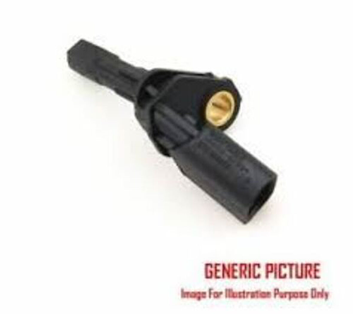 Bosch 0986594590 ABS Hız Sensörü Ön Sprinter 06-Crafter 06-16 965mm 2E0927801B