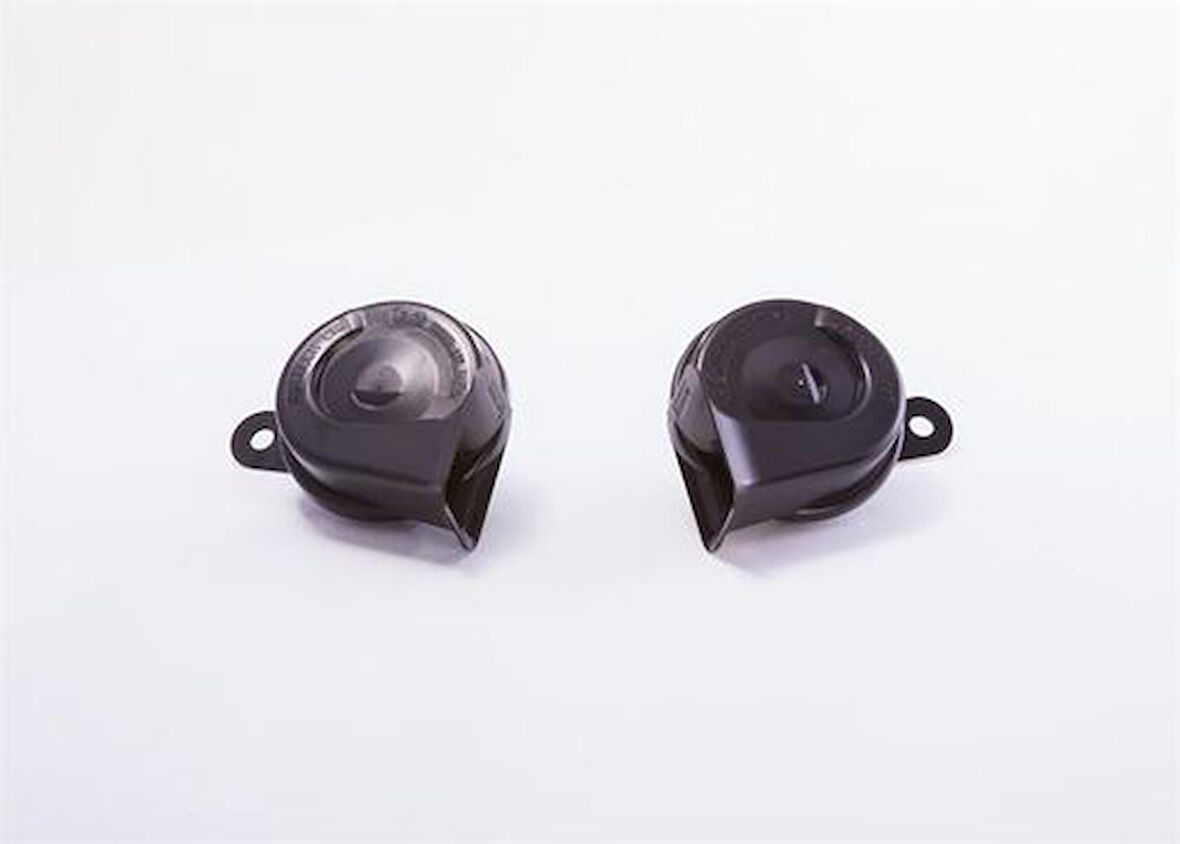 Bosch 0986AH0706 Dadat Korna 12V 410 510Hz Siyah Set Murat 131 Tipo Tempra Uno Renault 12 J8 