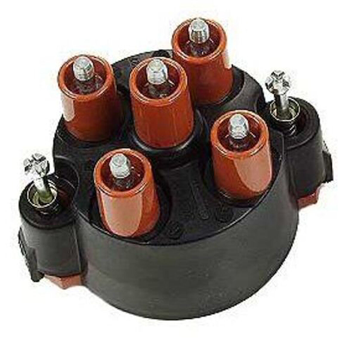 Bosch 1235522327 Distribütör Kapağı Kancalı 190 W201 85-93 W123 76-85 W124 86-92 C124 87-92 S124 85-91 A0001584302