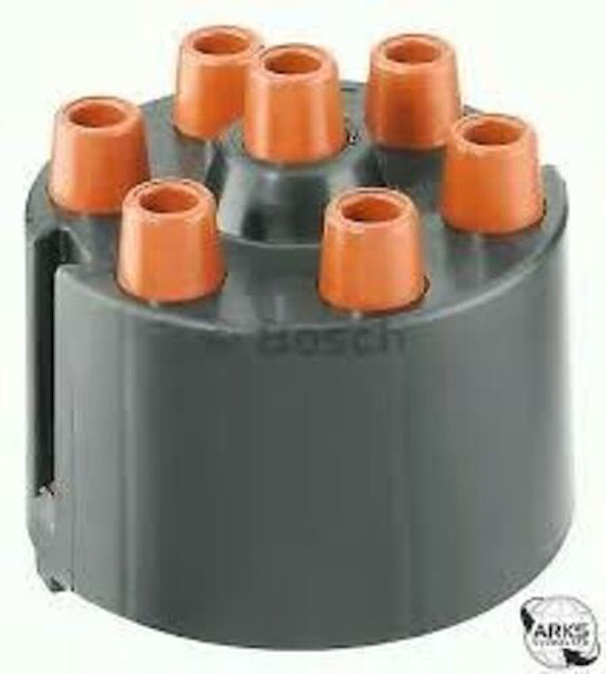Bosch 1235522362 Distribütör Kapağı 6 Silindir Opel Monza A 2.5 E 81-86 3.0 78-82 3.0 Gse 78-85 