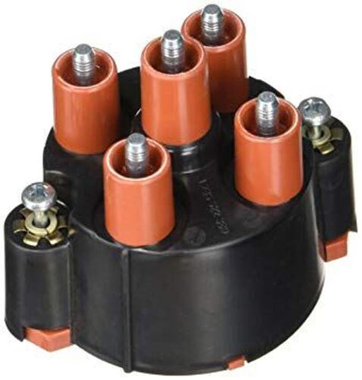 Bosch 1235522380 Distribütör Kapağı 190 W201 85-93 C124 87-92 S124 85-92 W124 86-92 W463 90-92 1584902