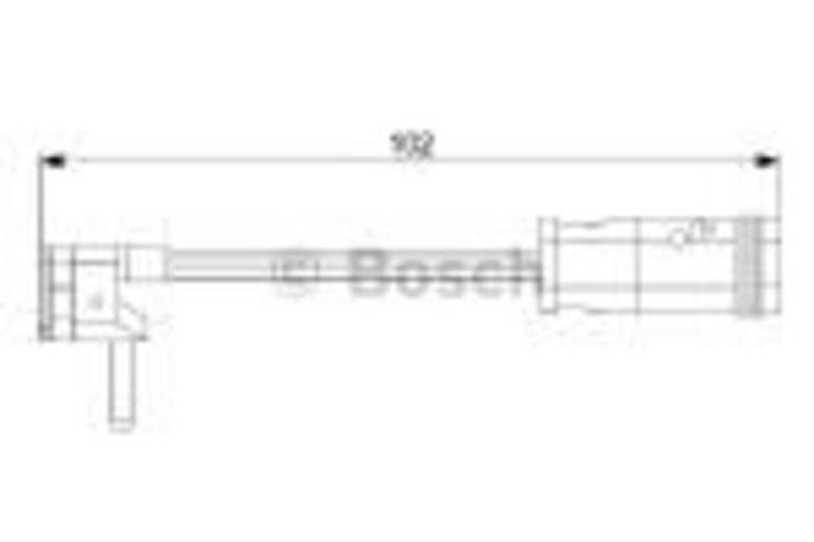 Bosch 1987473019 Fren Balata Fişi C219 04-10 W211 02-08 S211 03-08 2115400717