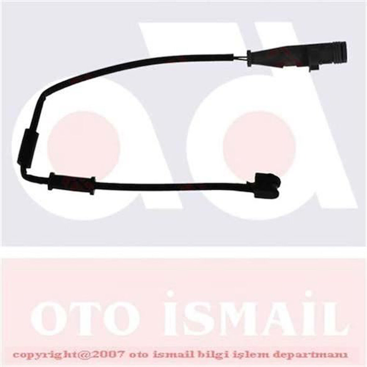 Bosch 1987473033 Ön Fren Balata İkaz Sensörü Astra H Vectra C Signum Zafira B 13116560