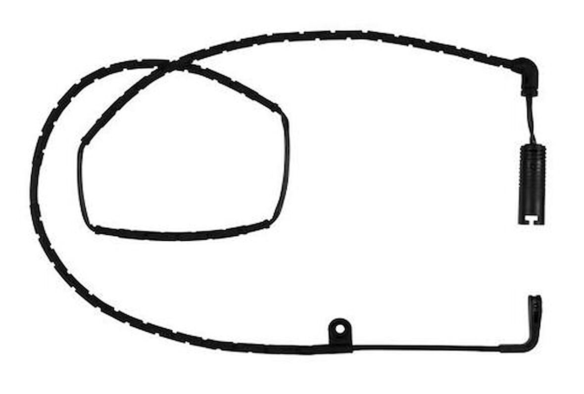Bosch 1987473055 Arka Fren Balata Fişi Range Rover 02-09 10-11 SOE500030