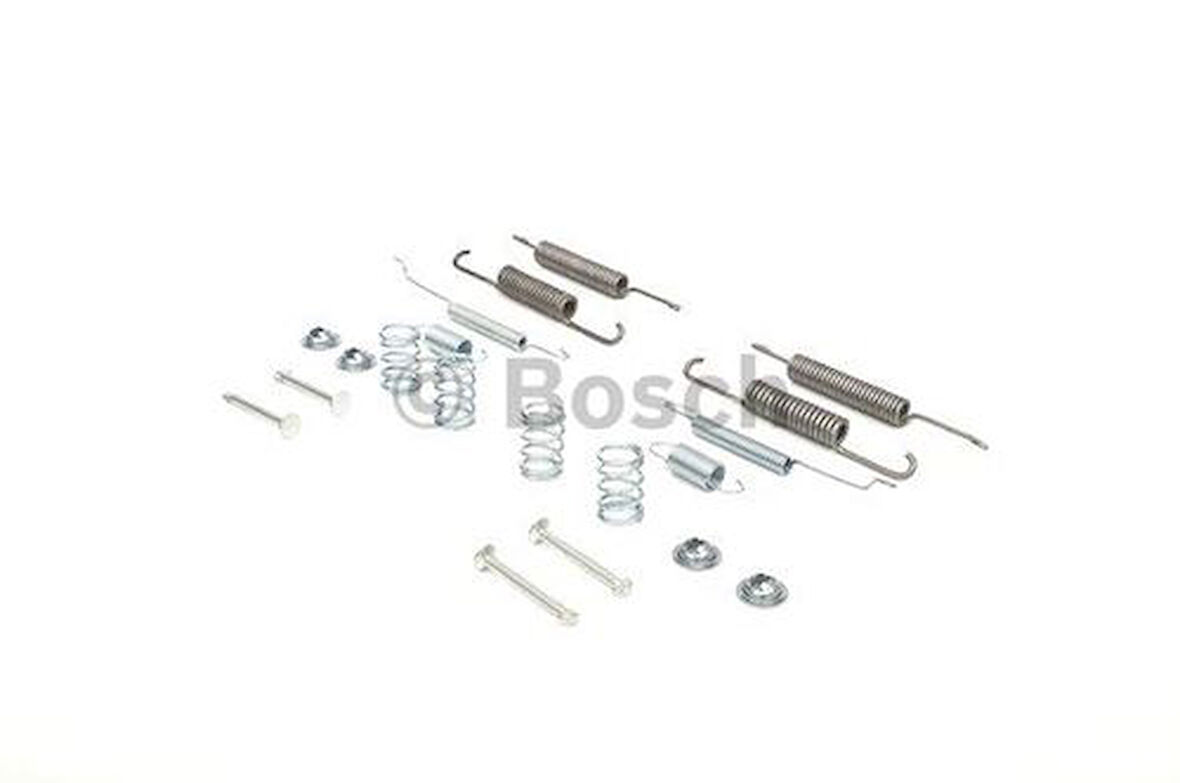 Bosch 1987475110 Arka Kampana Fren Pabuçun Tamir Takımı Polo Passat Cordoba Ibiza Leon Fabia Golf III A80 90 Toledo 1H0698545B