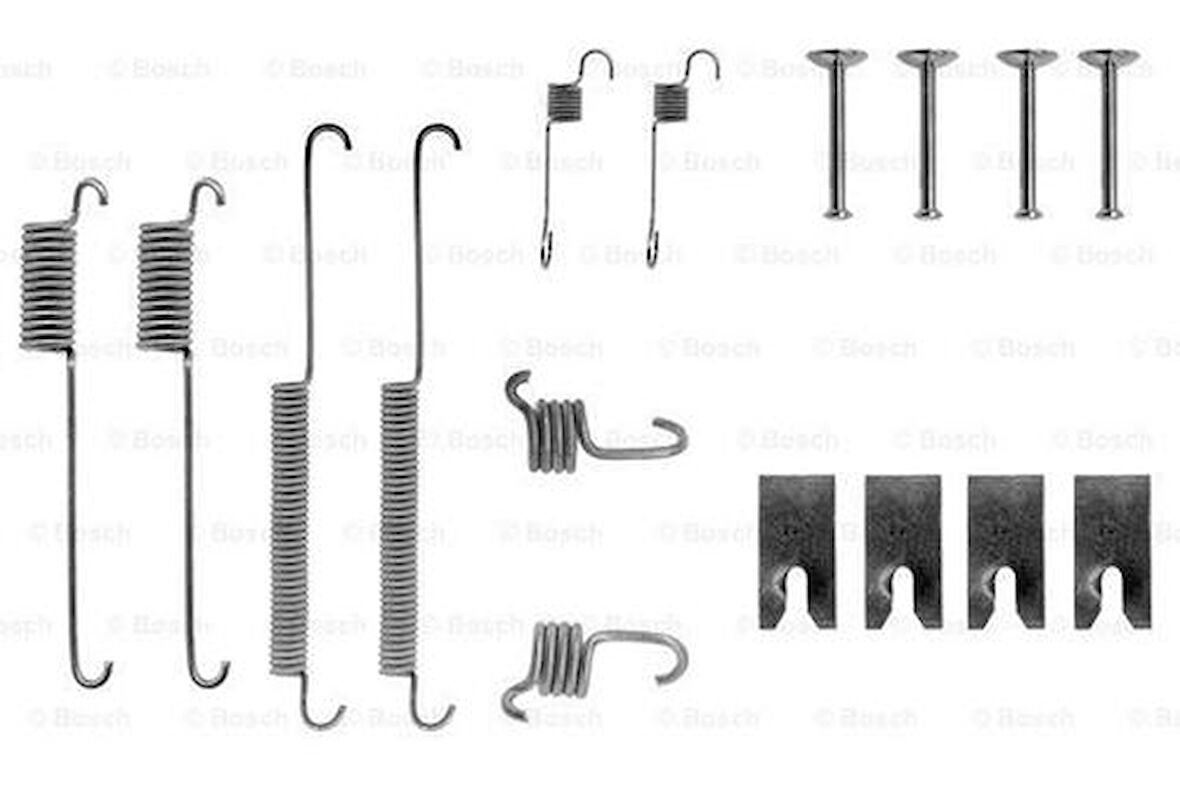 Bosch 1987475126 Aksesuar Seti 