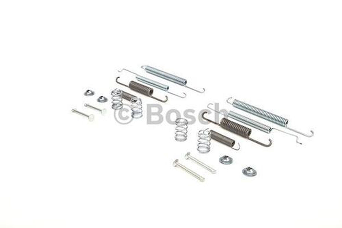 Bosch 1987475204 Papuc Balata Yay Takımı Caddy II-Jetta IV-Passat 88-96 Octavia 99-07 Roomster 07-15 Inca 99-03 3A0698545