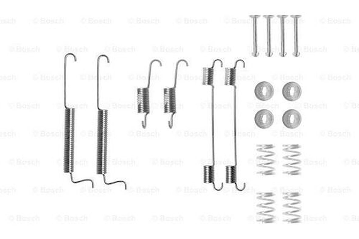 Bosch 1987475275 Aksesuar Seti 