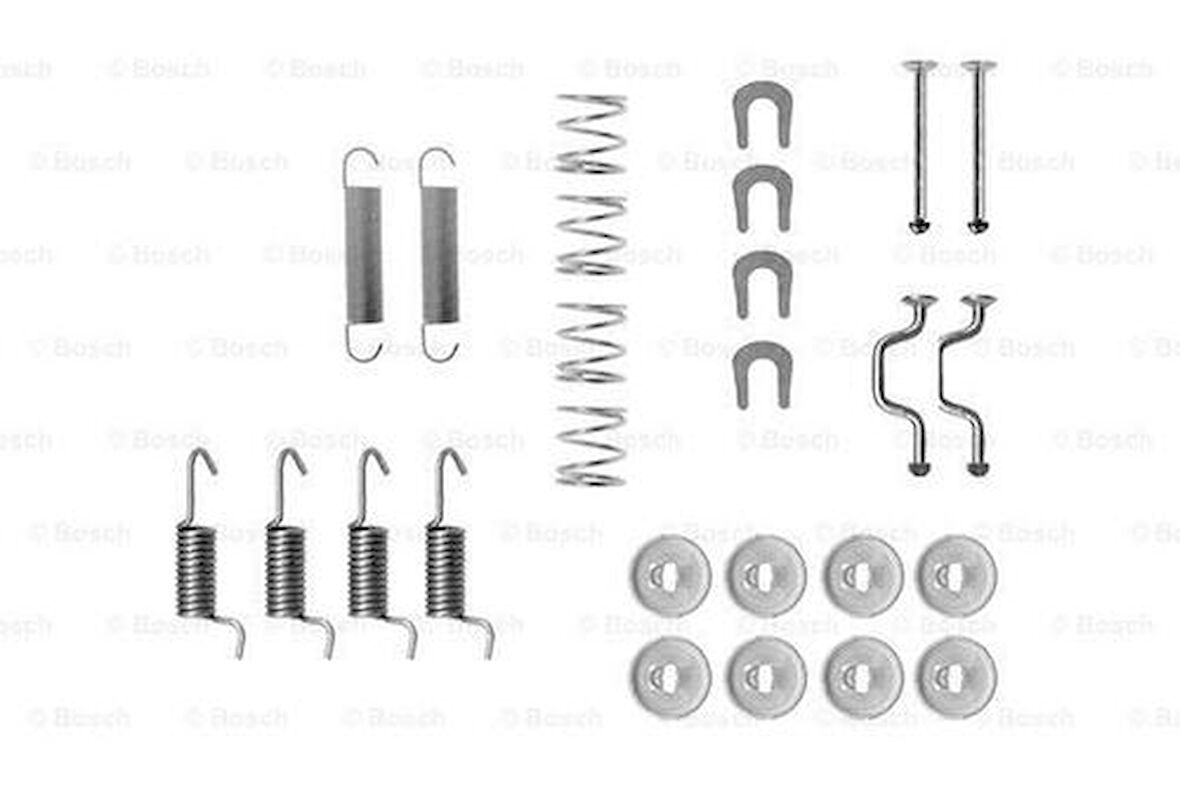 Bosch 1987475286 Aksesuar Seti 