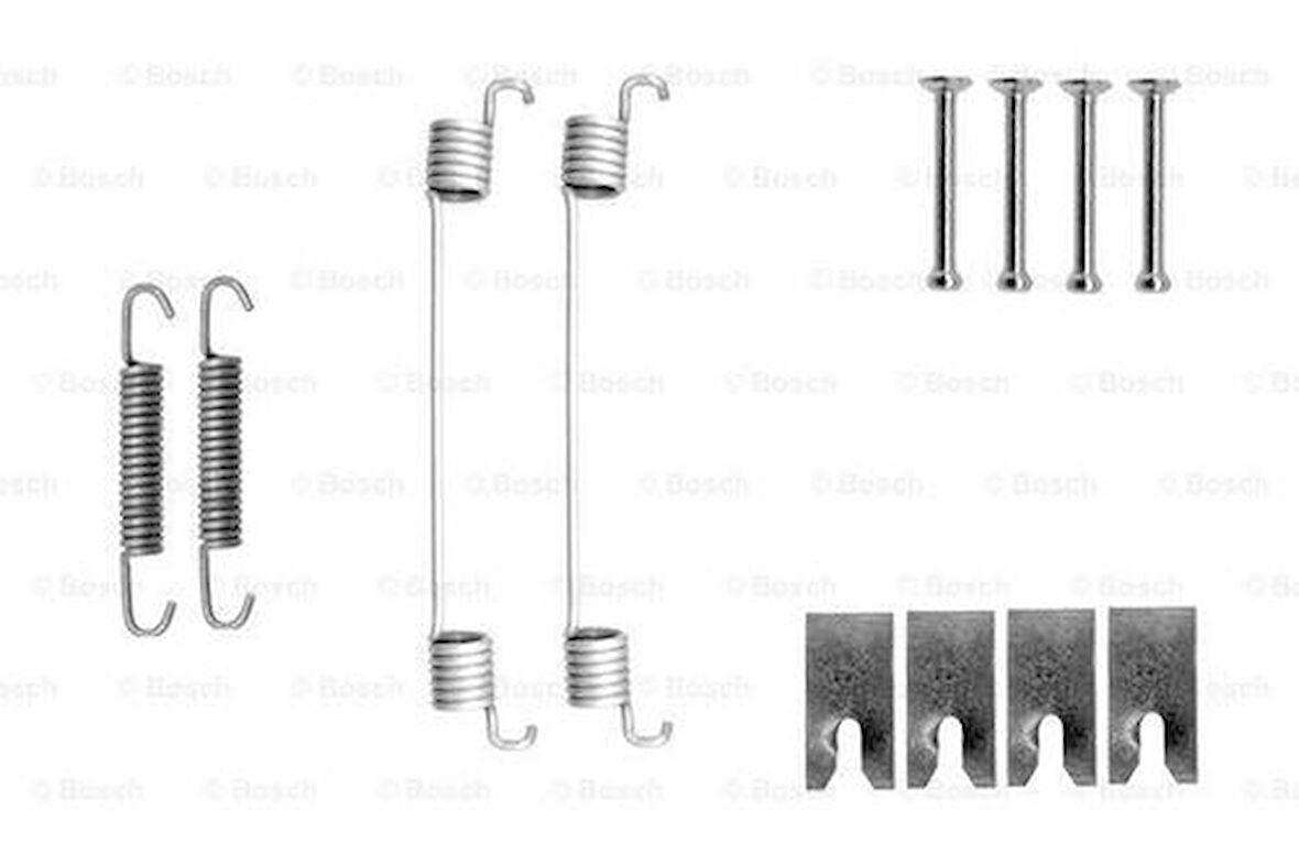 Bosch 1987475300 Aksesuar Seti 049420D050