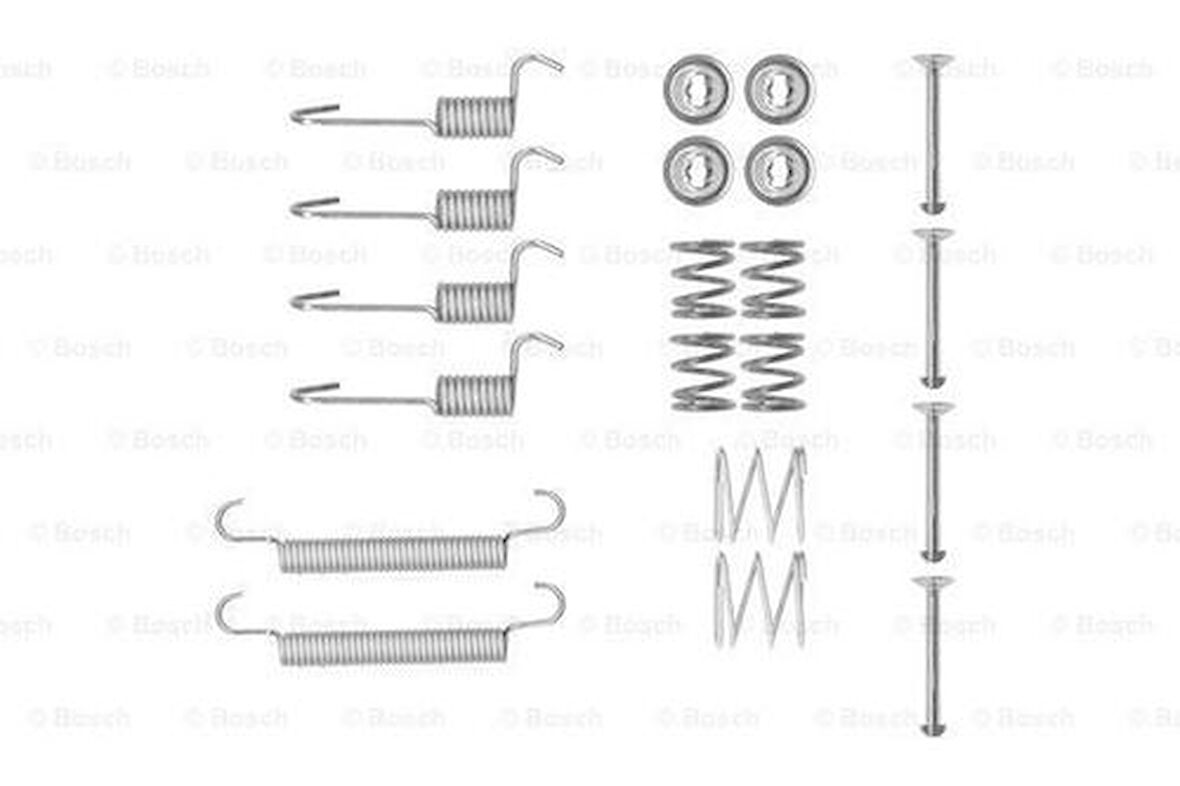 Bosch 1987475324 Aksesuar Seti 583841G000