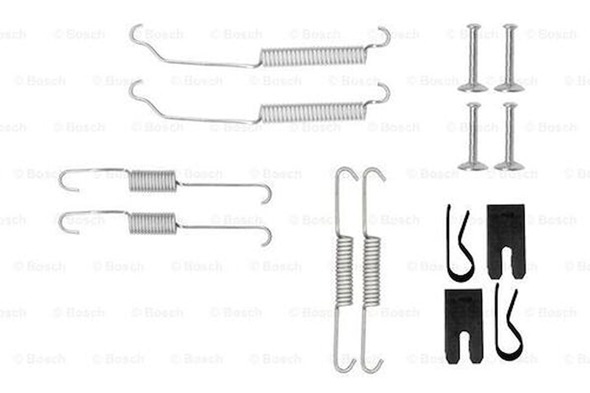 Bosch 1987475332 Aksesuar Seti 8V512A225AA