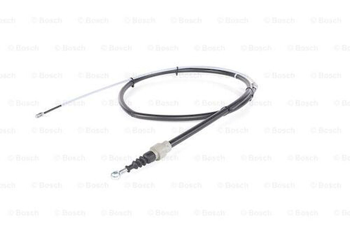 Bosch 1987477698 El Freni Teli Arka Bora Golf IV 98-05 Leon 02-06 Toledo 02-04 Octavia 97-10 1J0609721AP