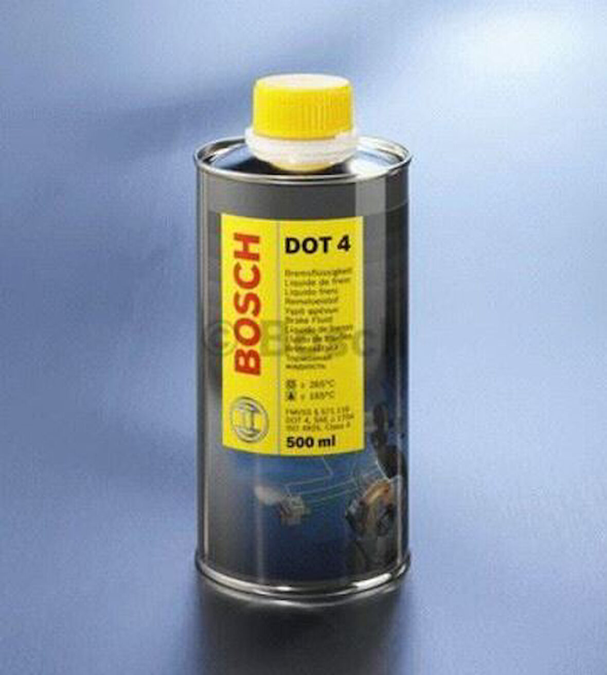 Bosch 1987479106 Fren Hidrolik Yağı Dot4 500 Ml 9890807