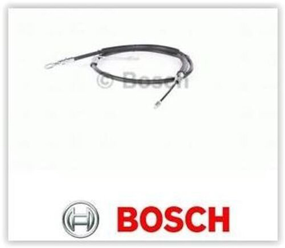 Bosch 1987482277 El Fren Teli Arka Sol Transit V347 2.2TDCI 2.4TDCI 3.2TDCI 06-(Arka Tek Teker) (Diskli) Uzunluk 1.532mm 6C112A809AC