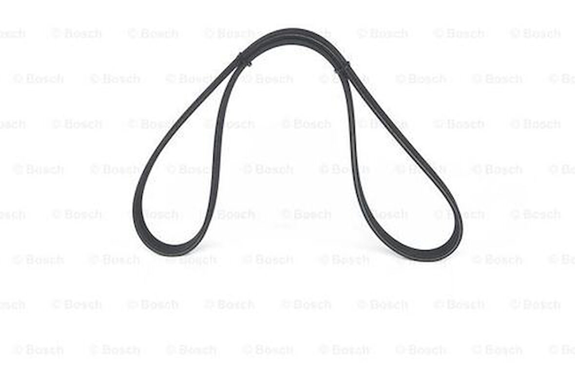 Bosch 1987946215 Kanallı Kayış Çift Taraflı BMW 116 118 120 123 318 320 330 2.0D 16V 3.0D 24V 06 11287800341