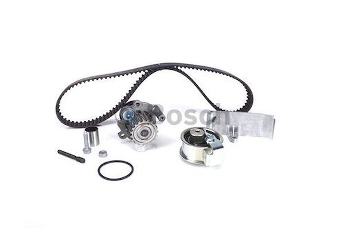 Bosch 1987946475 Triger Eksantrik Gergi Seti Devirdaimlı Audi A3 A4 1.9TDI 00 04 Volkswagen Golf IV 1.9TDI 00 04 38198119
