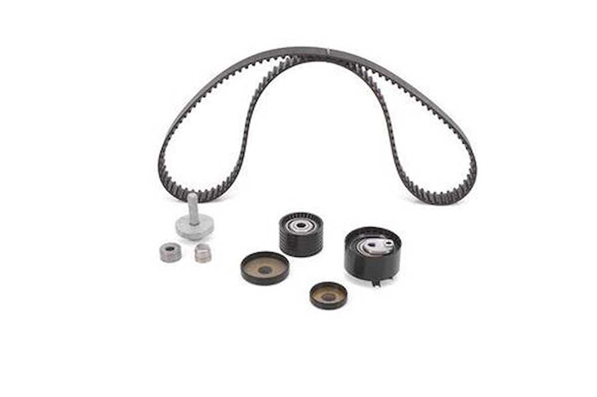 Bosch 1987946701 Eksantrik Gergi Kiti K4M K4J Megane II III Clio III Laguna II III Scenic II III Fluence 1.4 1.5 130C13191R