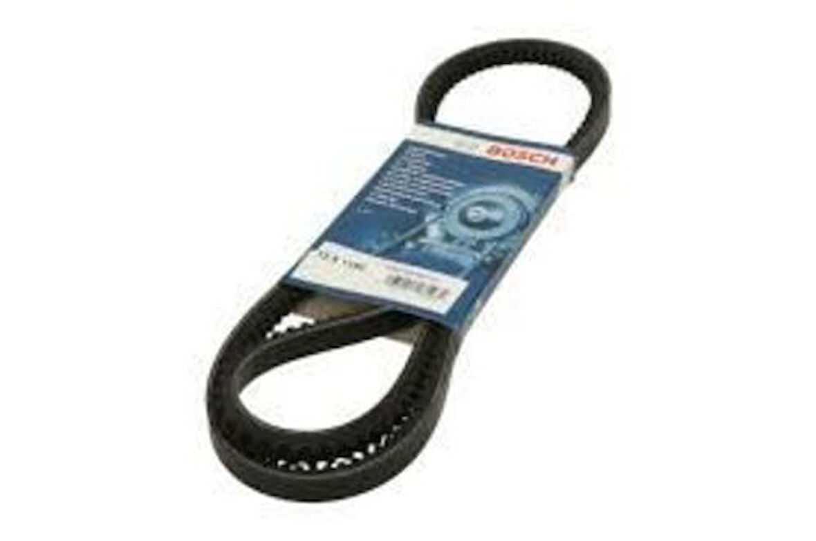 Bosch 1987947661 V Kayışı 13x1150 DAF Ford Honda MAN Mercedes Benz Mitsubishi Nissan Porsche Scania 13A1150