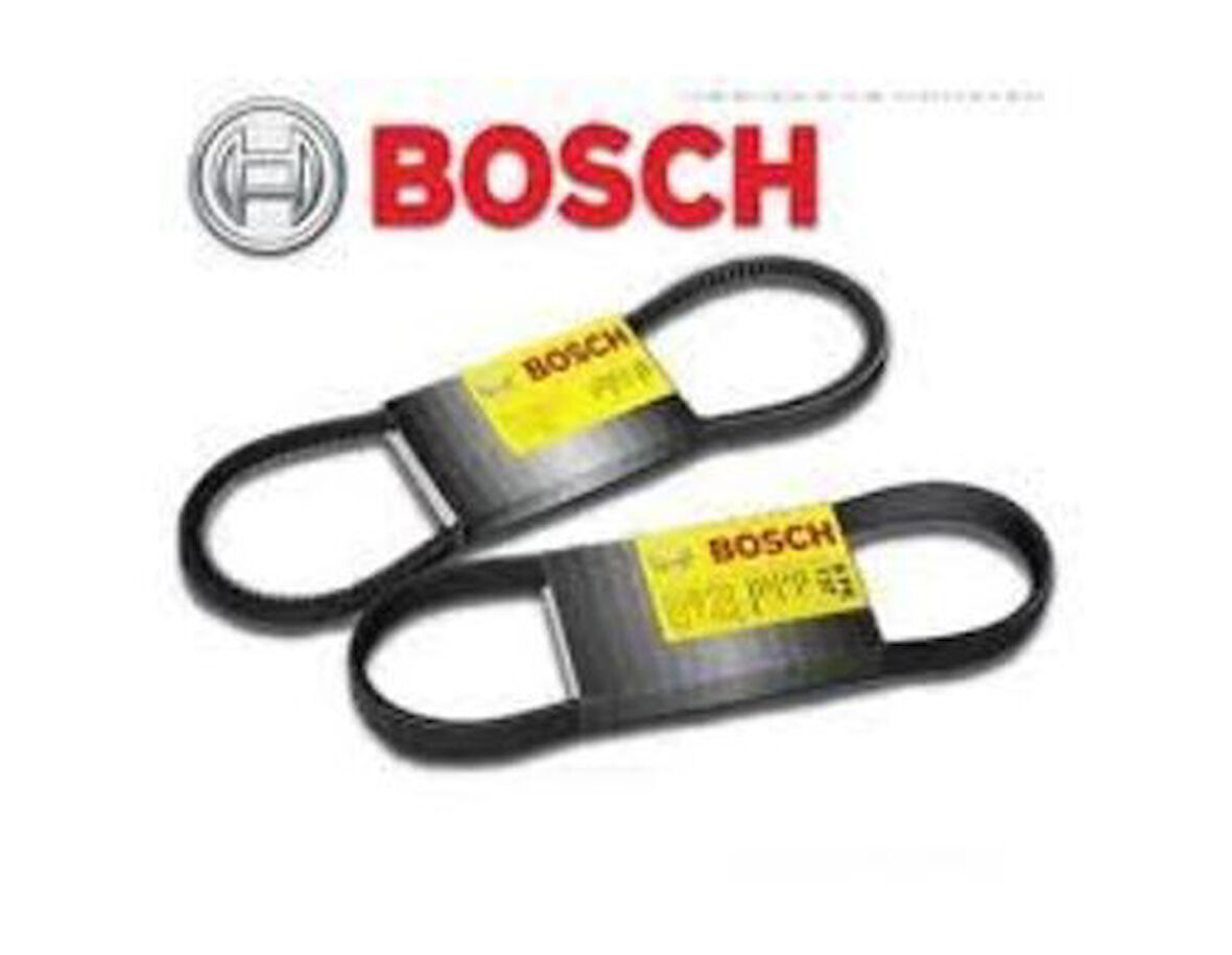 Bosch 1987947745 Alternatör Kayışı 13mm 1040mm 1637120210
