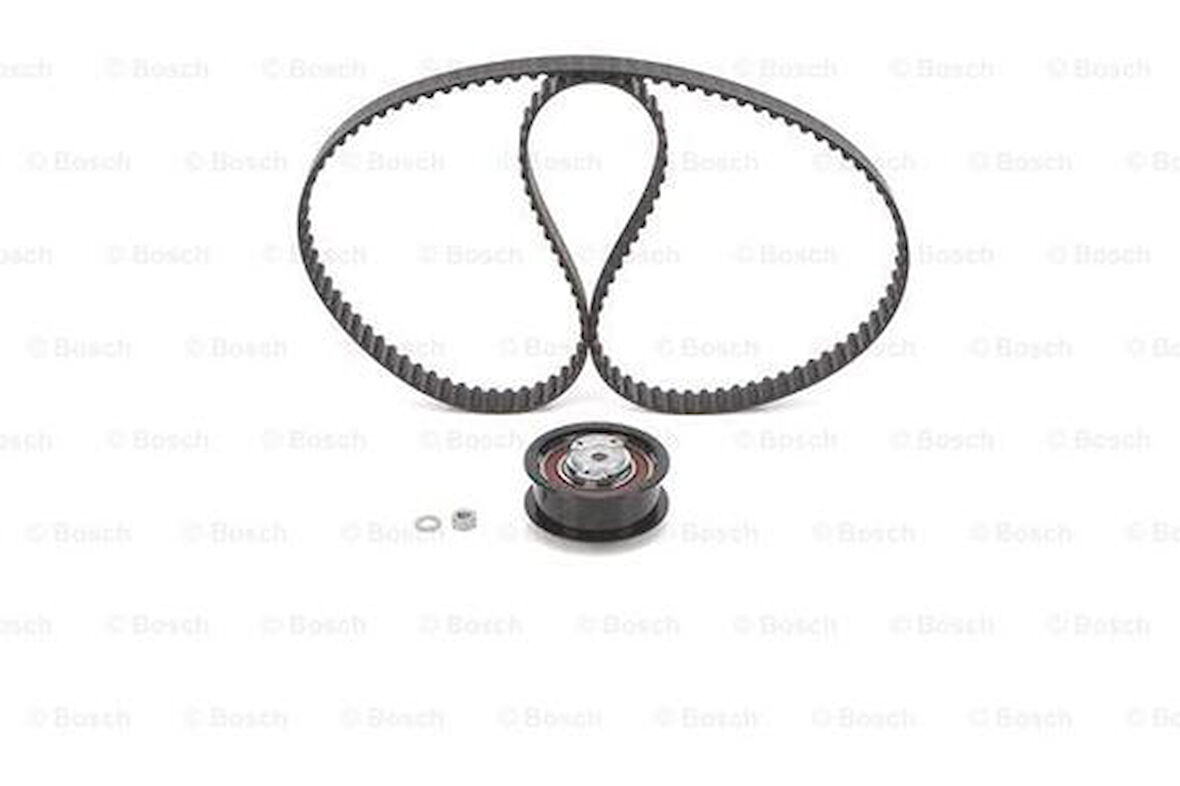 Bosch 1987948030 Triger Seti (530 0174 10) Aef-Aey-Aku-Agd-Asx Volkswagen Polo-Caddy-Skoda Felicia II I-Lupo 1.9 1994-2002 