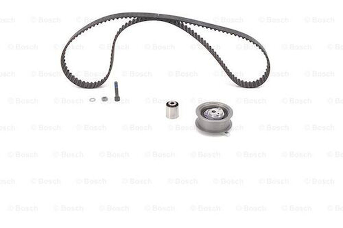 Bosch 1987948070 Standart Triger Seti Spannrollen-Set 028198119D