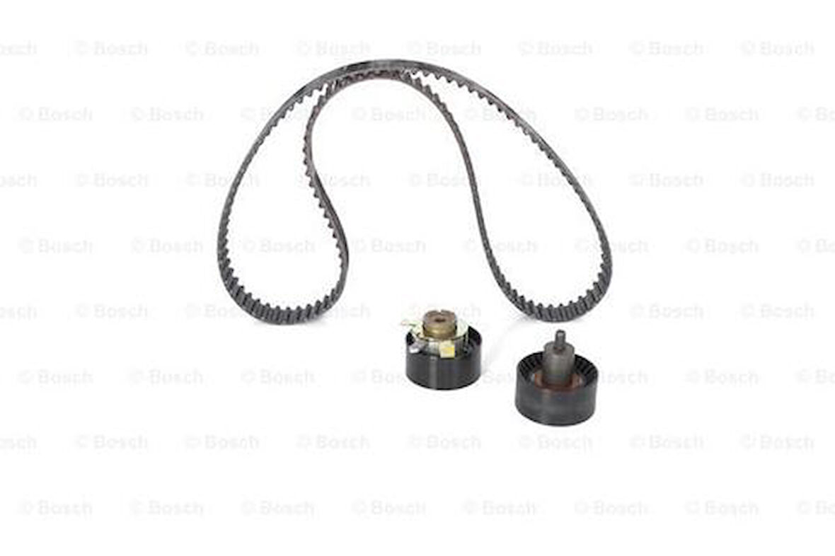 Bosch 1987948200 Triger Eksantrik Gergi Seti 129x254 Focus 1.8 16V 2.0 16V 98-04 Mondeo II 1.6L 16V 1.8I 96-01 YS7J6268CA