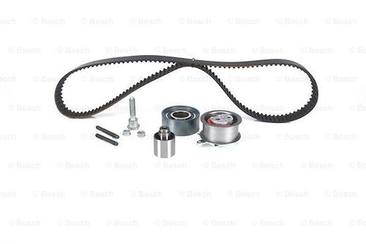 Bosch 1987948238 Eksantrik Gergi Kiti Golf V Jetta III Passat Octavia Toledo III Leon A3 2.0TDI 16V BKP Bmr BRE BKD 03G198119A
