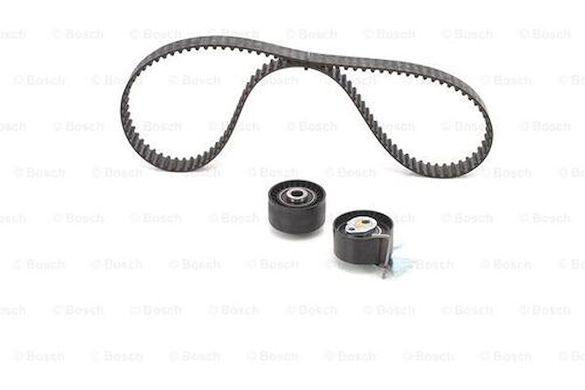 Bosch 1987948281 Standart Triger Seti Spannrollen-Set 0831.W1