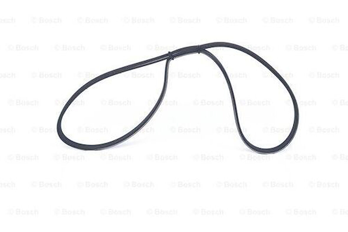 Bosch 1987948363 D4F Kanallı Kayış Clio 1.2 16V Kangoo 1.2 16V 01-3PK0754 8200041848