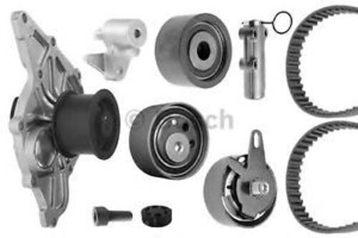Bosch 1987948519 Triger Eksantrik Gergi Seti Devirdaimlı Volkswagen Passat 2.5TDI 98 01 59198119