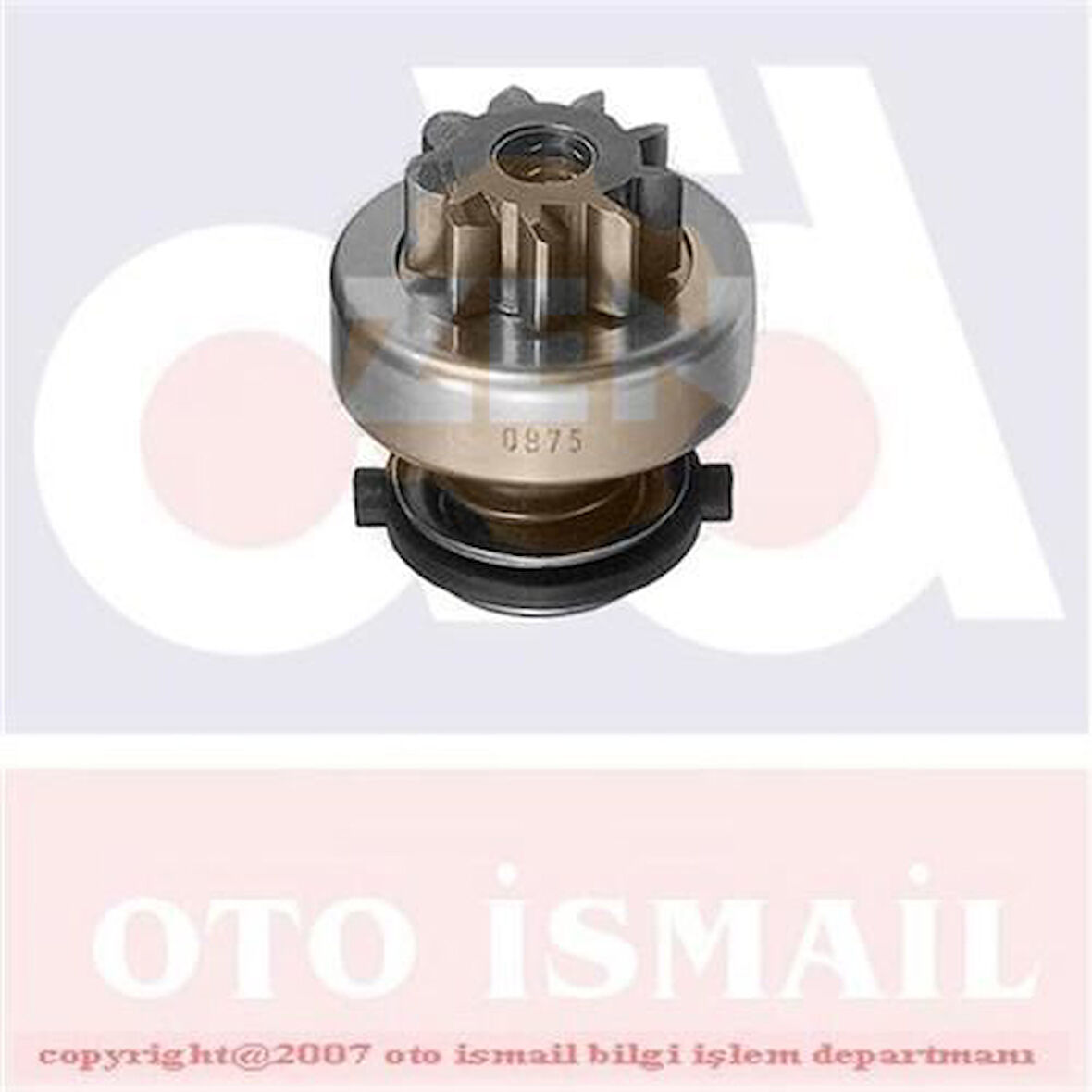 Bosch 9003336283 Marş Dişlisi 9 Diş Fiat Ducato Otoyol 2.5TDI Minibüs 9939710