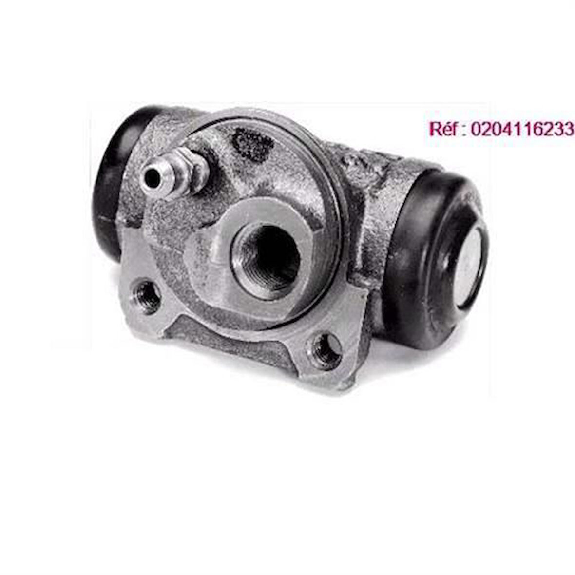 Bosch F026002233 Fren Silindiri Sağ Renault 21 Manager (0204116233) 7701035468