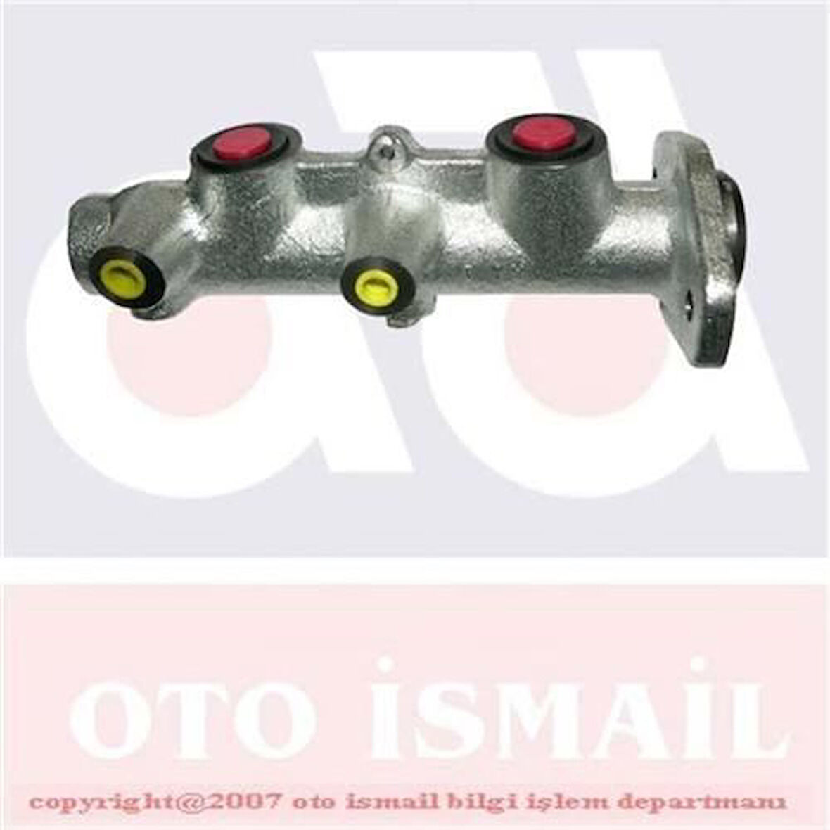Bosch F026003136 Fren Ana Merkez Transit T12 T15 92-00 Lcm 12 BMC 1.8 Çap 23.80mm 92VB2004AA
