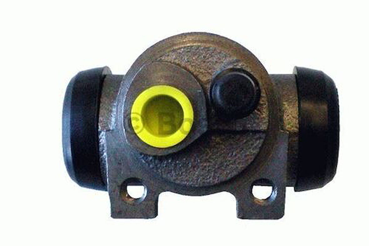 Bosch F026009223 Arka Teker Silindiri Sağ AGTI 87 98 Saxo P106 Çap 19mm ABS'siz 4402.94