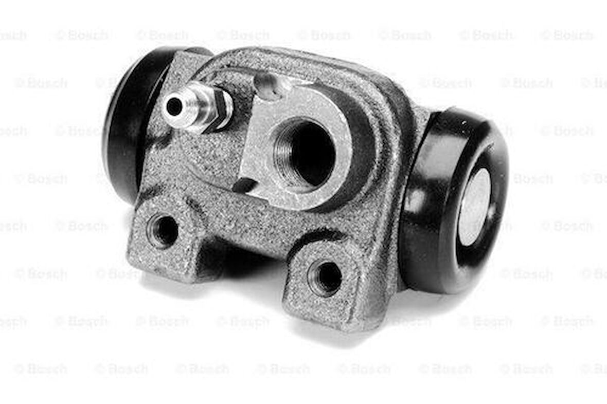 Bosch F026009908 Fren Silindiri Sağ C3 1.1L 1.4 HDI 1.4L 02 05 C3 Pluriel 03-ABS'siz Çap 19.05mm 4402.E9