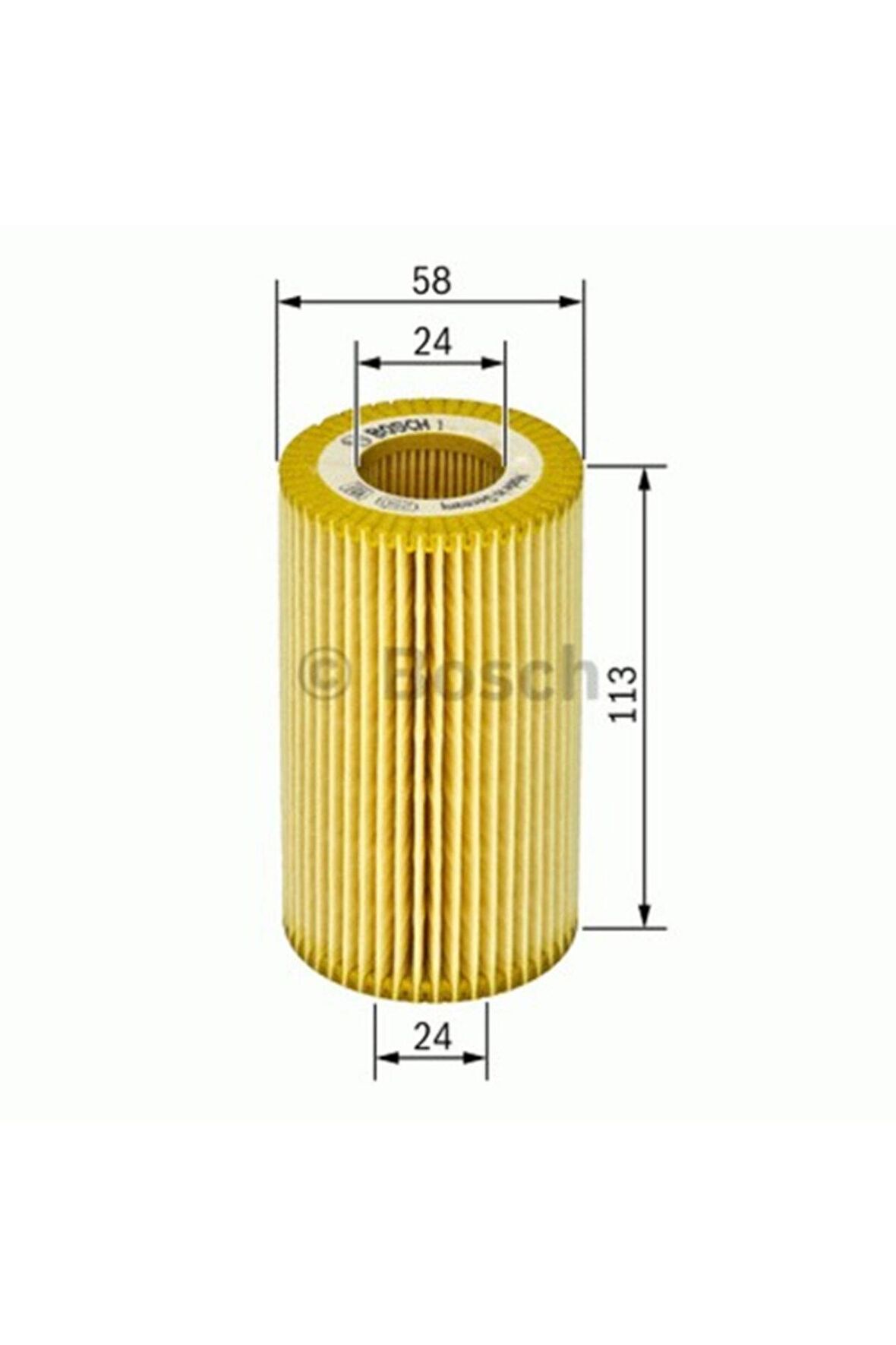 Yag Fıltresı Renault Laguna Iı Iıı Megane Iıı Trafıc Iı 2.0dcı Ma Uyumlu