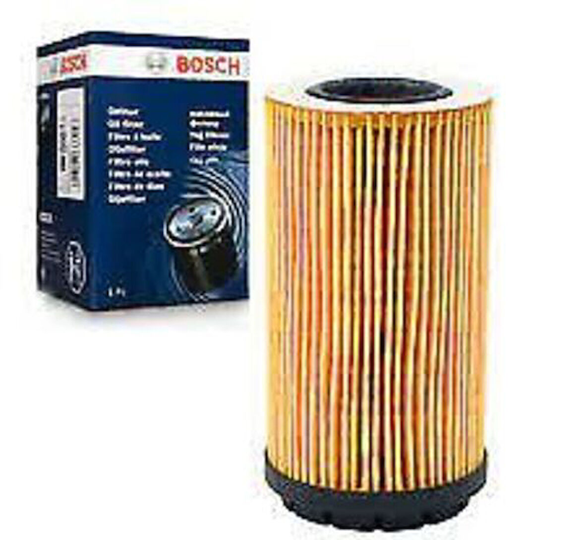 Bosch F026407277 Yağ Filtresi BMW B37 B38 B47 B48 F40 F45 F46 F48 F39 Mini F54 F55 F56 F59 11428593186