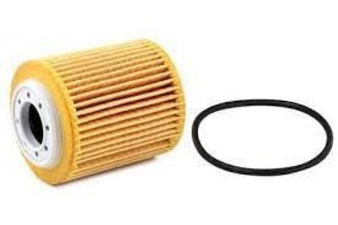 Bosch F026407299 Yağ Filtresi 2008-208-3008 Iı-301-308 Iı-5008 Iı-508-Expert-Partner-Berlıngo-C3 Iıı-C4 Cactus-C4 Pıcasso-C-Elysee-Jumpy 1.5Bluehdı