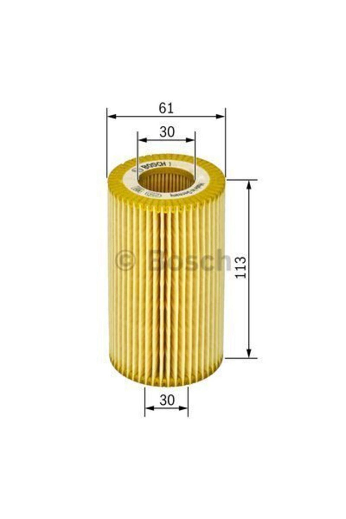 Yag Filtresi Porsche 911 9708 Boxster 9609 Cayenne 0207 Cayman 0612-