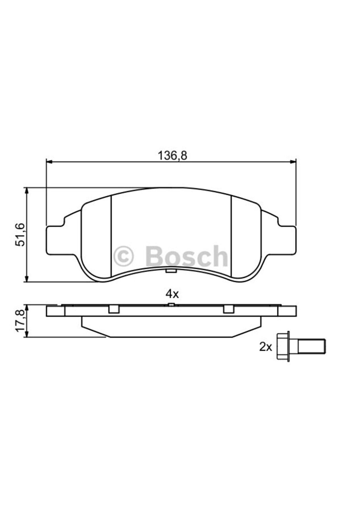 0986494027 Disk Balata Ön P.partner Cıtroen Berlıngo Ym 02