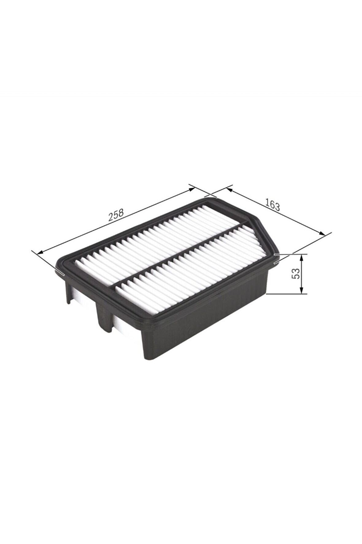 F026400228 Hava Filtresi Hyundaı Ix35 10