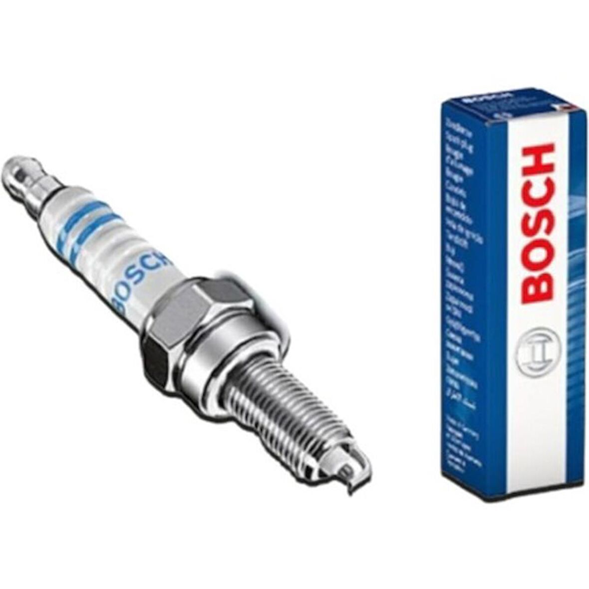 Buji F8dc4 Mercedes 210w E200 Saab 900 90-94 1tırnak