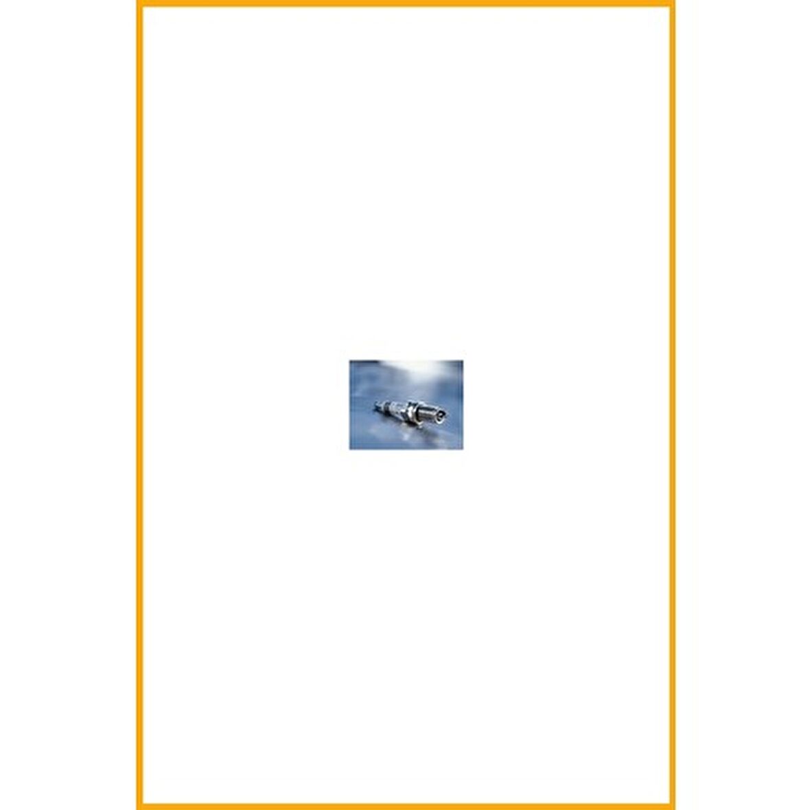 Atesleme Bujısı (fr7kpp33u+) Rez. Super Plus Ea 1.0mm