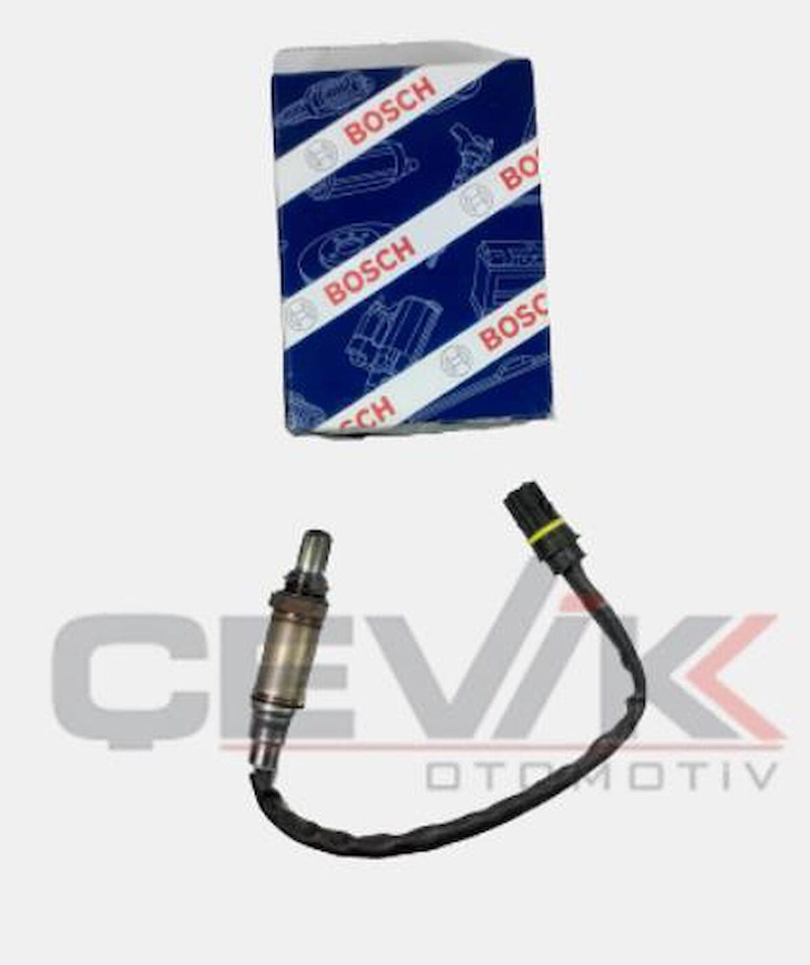 OKSİJEN SENSÖR (M43-M44-M60-M62) E36/E46/ E39  11781247406/ 0258003559