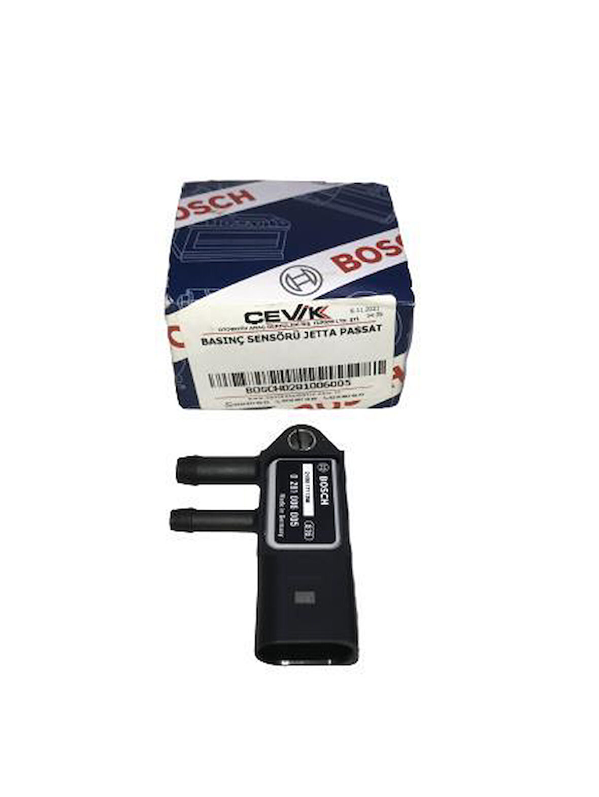 BASINÇ SENSÖRÜ / JETTA 3-PASSAT-TRANSPORTER 5 / 059906051-0281006005  
