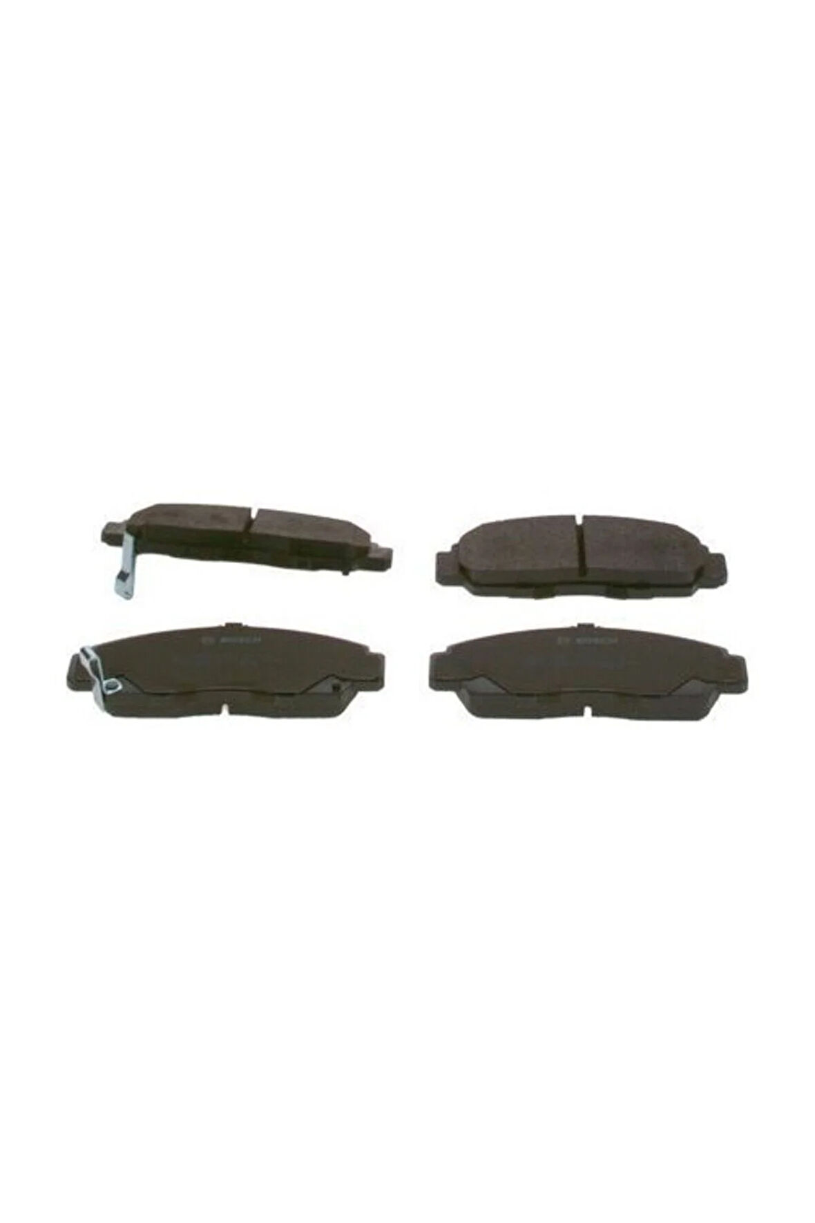 Ön Balata Honda Cıvıc Sedan 07-11 - Frv 07 45022S7AE50-45022SNBE00-WVA23722