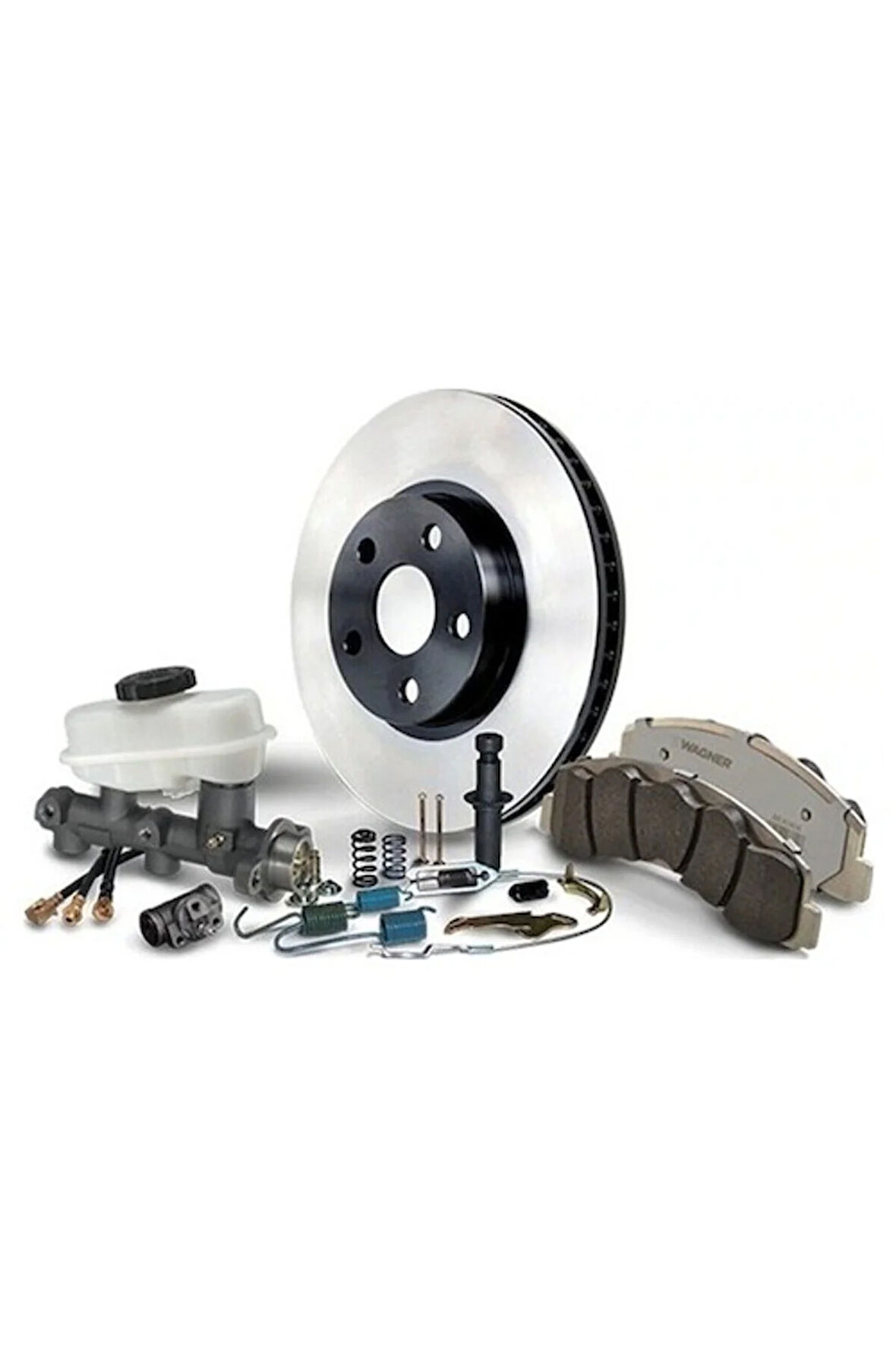 On Fren Balatası Toyota Hılux Vıgo 4×4 06-11