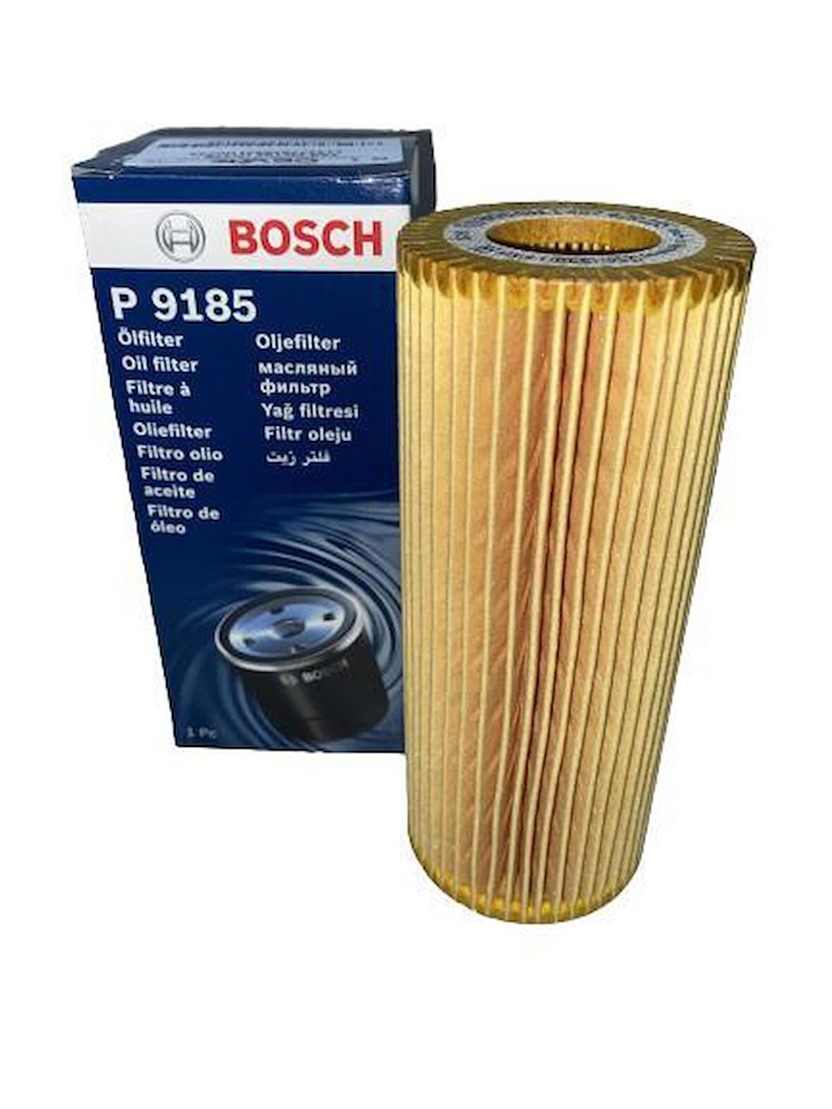 YAĞ FİLTRESİ / (M47N-M47N2) E46-E87-E90-E91-E60-E61-E65-E83/ 11427787697